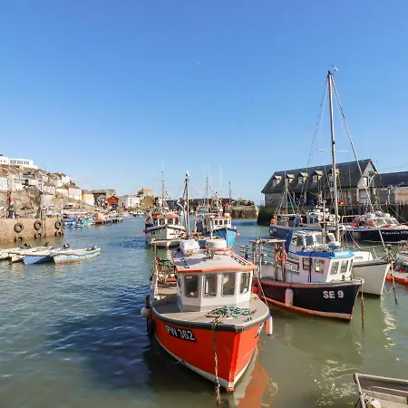 Sea View Holiday home Mevagissey